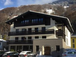 Chalet Zamang, chalet a Schruns