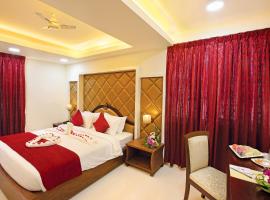 Joyees Residency, hotel in Kottayam