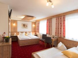 Pension Singer, guest house in Innsbruck