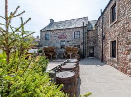 Sandfordarms, hotel in Appleby