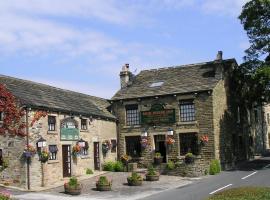 Pack Horse Inn - New Mills, penzion – hostinec v destinaci Mellor