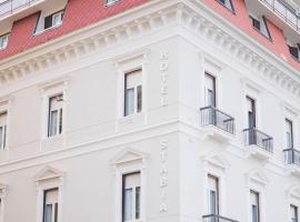 Hotel Stabia, hotel in Castellammare di Stabia