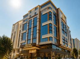 Al Ertiqaa Hotel, hotel a Gedda