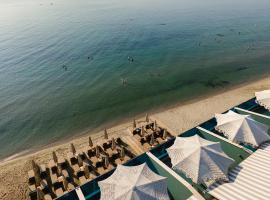 AKTEON GIRNI, hotel en Paralia Katerinis