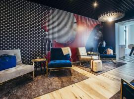 ibis Haguenau Strasbourg Nord, hôtel à Haguenau