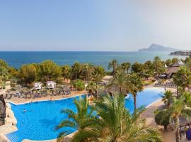 SH Villa Gadea, hotel en Altea