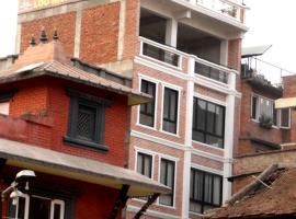 Looniva Guest House, guest house in Patan