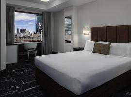 Mercure Melbourne City Centre, hotel in Melbourne