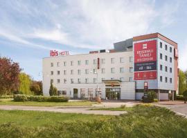 Ibis Częstochowa – hotel w mieście Częstochowa