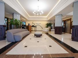 Mercure Jaragua do Sul, hotel em Jaraguá do Sul