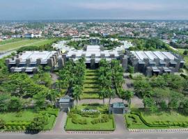 Novotel Palembang, hotel en Palembang