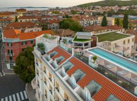 Palazzo President, hotel en Split