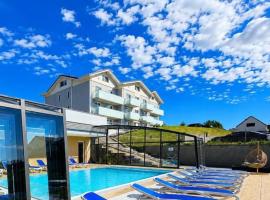 BELMAR Park Resort & SPA – hotel we Władysławowie