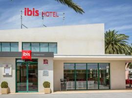 ibis Perpignan Nord Rivesaltes, hôtel à Rivesaltes