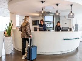 Novotel Suites Marseille Centre Euromed, hôtel à Marseille