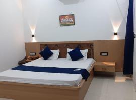 Rājgīr में, होटल Hotel SunFort & Restaurant