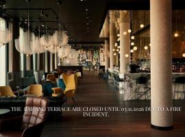 The Cloud One Prague, part of the Motel One Group, ξενοδοχείο στην Πράγα