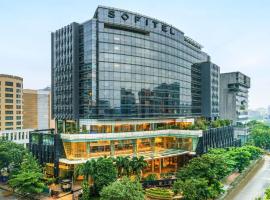Sofitel Mumbai BKC, hotell i Mumbai