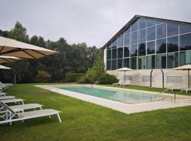Hotel Spa Attica21 Vilalba, hotel en Vilalba