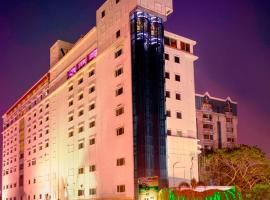 JP Chennai Hotel, hotel v destinaci Čennaí
