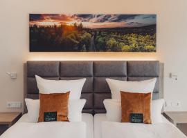 Weserhotel Schwager, Hotel in Holzminden