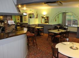 Oliver Twist Country Inn, bed & breakfast i Wisbech