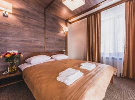 Davir Spa Resort, Hotel in Lumshory