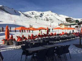 Le Plein Sud, hotel v destinácii La Toussuire