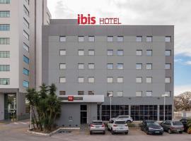 Ibis Guaratingueta Aparecida - Circuito da Fé, hotel em Guaratinguetá