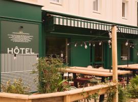 H&ocirc;tel EH OH Orly Rungis, hotel perto de Aeroporto de Paris-Orly, Rungis