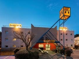 hotelF1 Rungis Orly, hotel perto de Aeroporto de Paris-Orly, Rungis