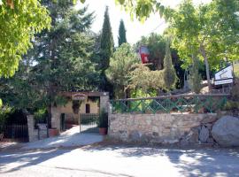 Telecabina las Catifas, self-catering accommodation in Güéjar-Sierra