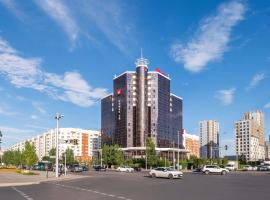 Ibis Astana, hotel di Astana
