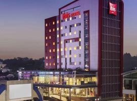 Ibis Manado City Center Boulevard, hotel di Manado