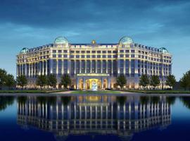 상하이에 위치한 호텔 소피텔 상하이 훙차오(Sofitel Shanghai Hongqiao)