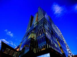 Swissotel Sarajevo, hotel en Sarajevo