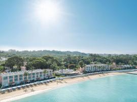 Fairmont Royal Pavilion Barbados Resort, hotel en Saint James
