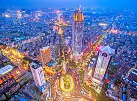 Swissotel Foshan, Guangdong, hotel en Foshan