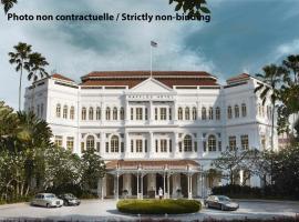 Raffles Jakarta, hotel en Yakarta