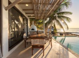 Hotel Boutique Casa Muuch Holbox, hotel in Holbox Island