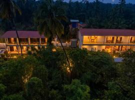 Alibag में, होटल Golden Pearl Resort By Gemstone Hospitality