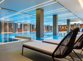 Mercure Krakow Fabryczna City, hotel in Kraków