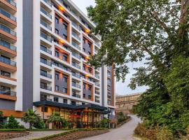 Trabzon में, होटल Mövenpick Hotel Trabzon