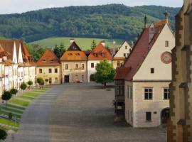 Kulturne Centrum Bardejov, hotel v destinaci Bardejov