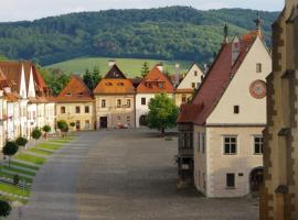 Kulturne Centrum Bardejov, feriebolig i Bardejov