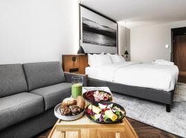 Mercure Klaipėda City Hotel, Meetings, Events, Restaurant & Bar - Accor Group, hotel Klaipėdában