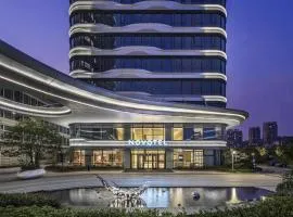 上海万源诺富特酒店