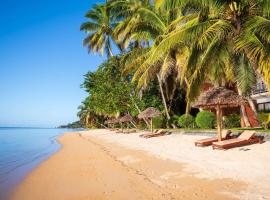 Mantis Soanambo Hotel And Spa, hotel em Ambondrona