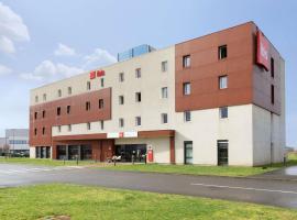 ibis Douai Dechy, hôtel à Dechy