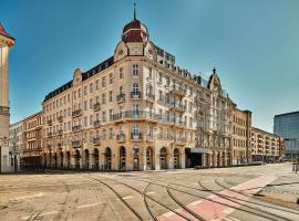 Mövenpick Grand Hotel Wroclaw, ξενοδοχείο στο Βρότσλαβ